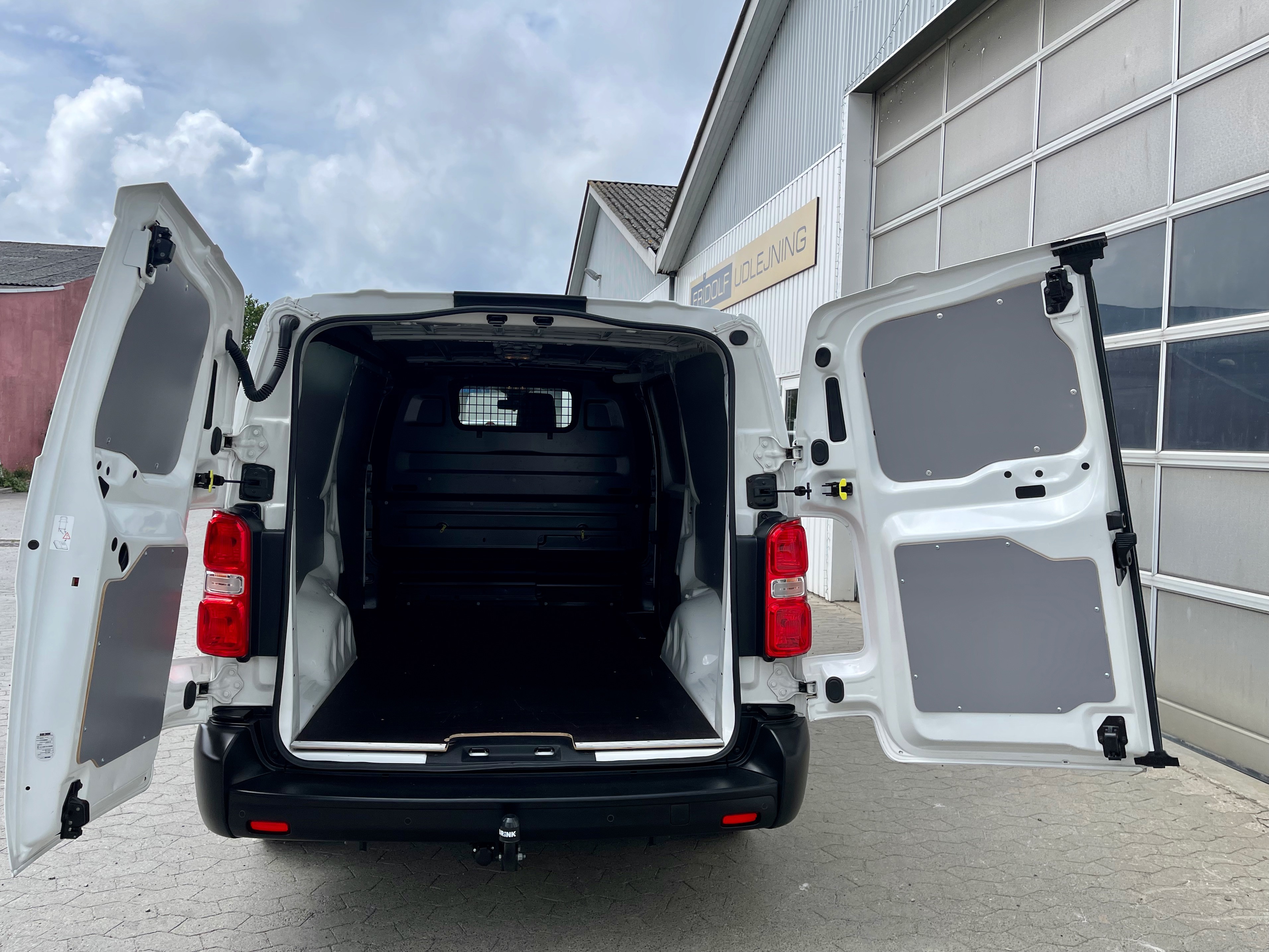 Toyota Proace Long - billede 3