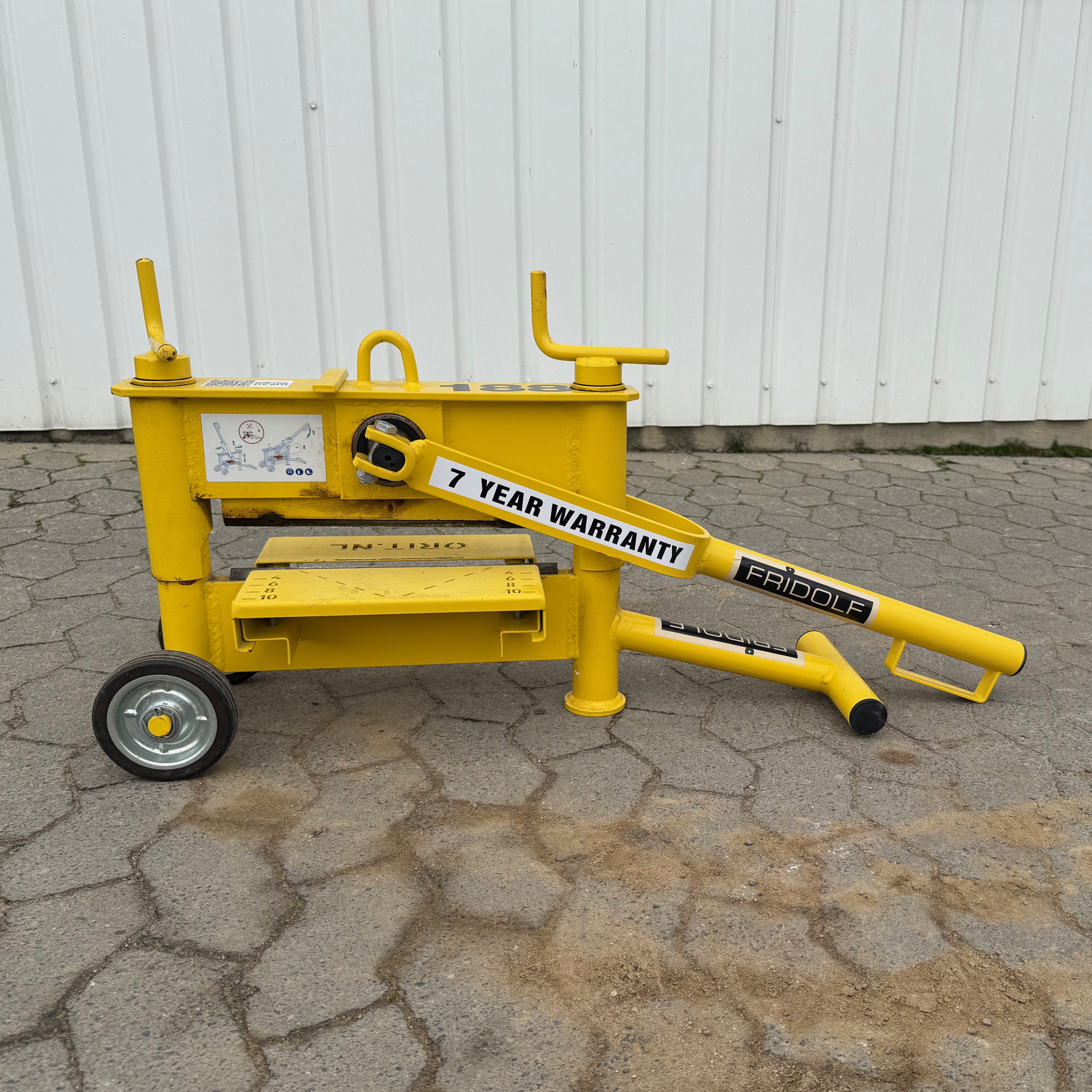 Fliseklipper