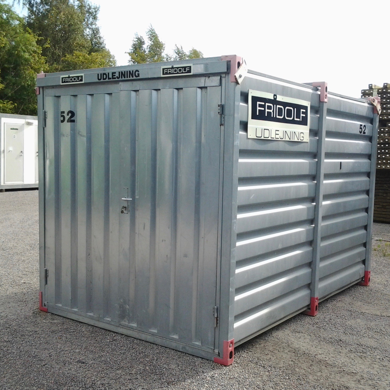 Materielcontainer