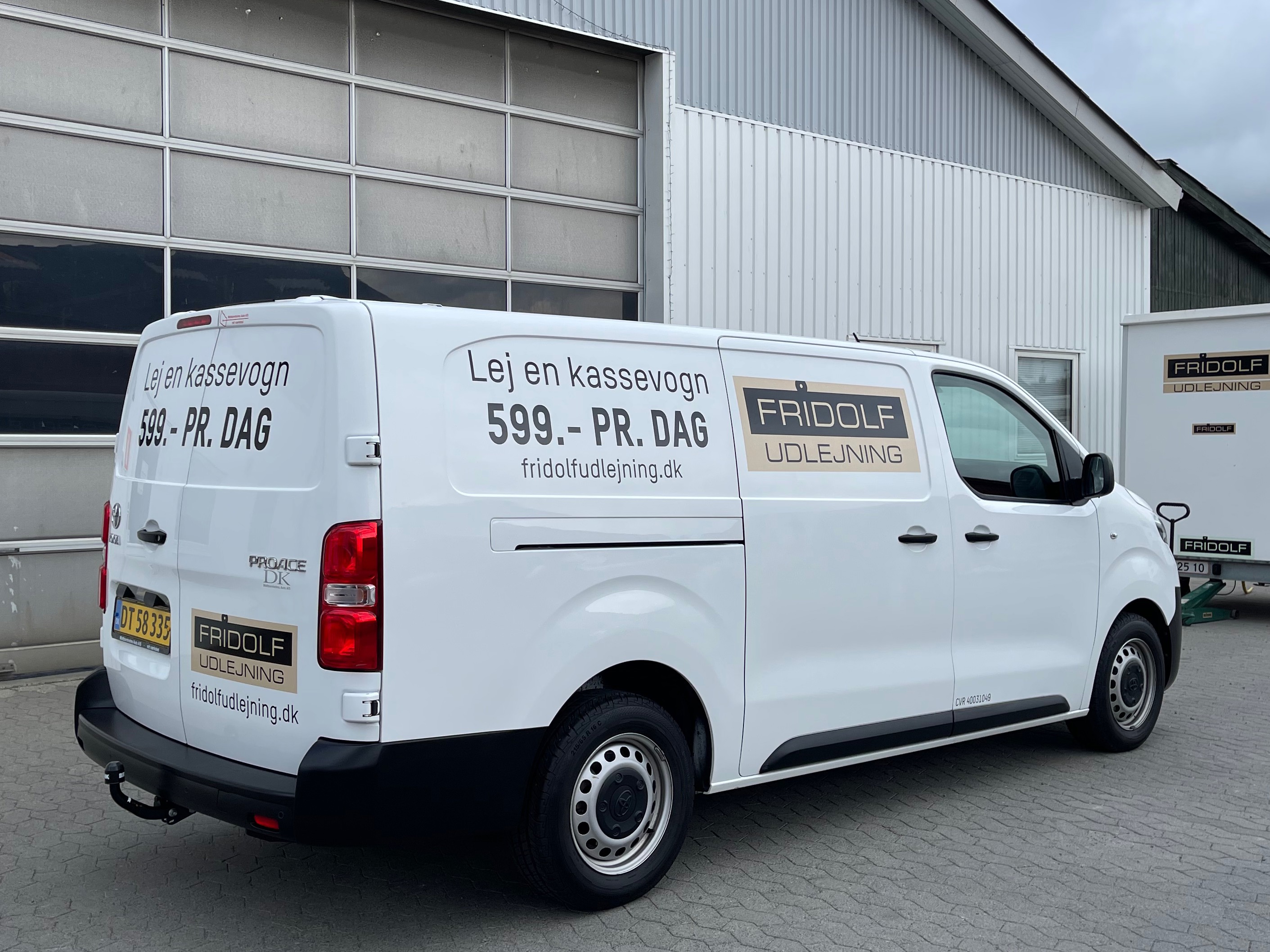 Toyota Proace Long - billede 2
