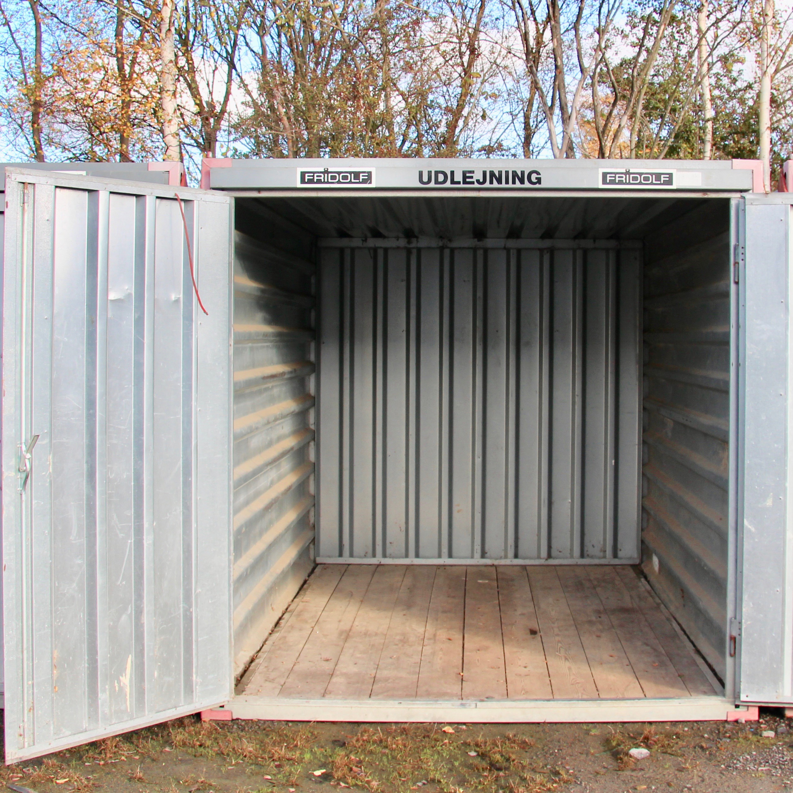 Materielcontainer - billede 2