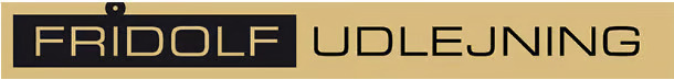 Fridolf Udlejning