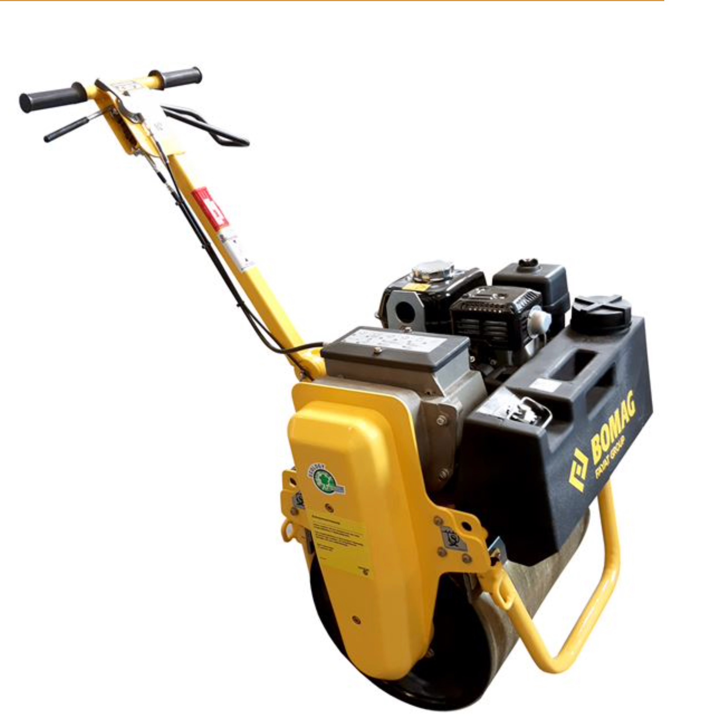 Tromle - vibration - billede 3