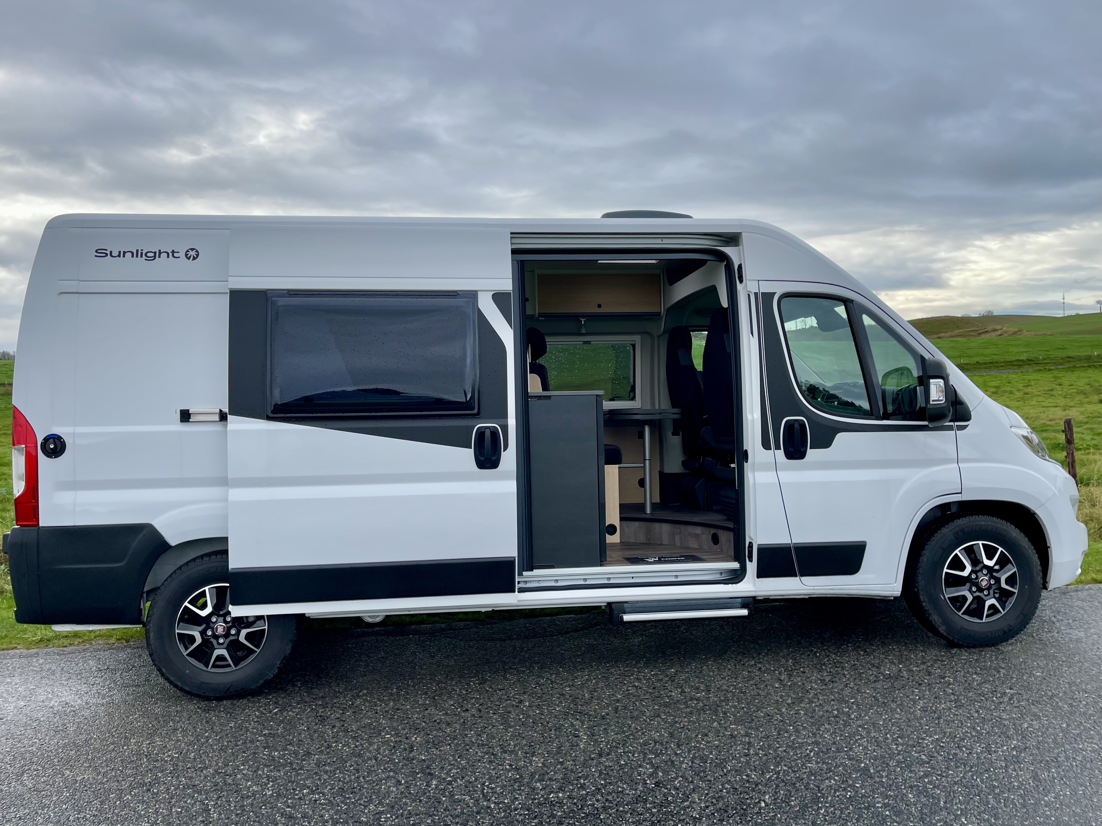 Camper Van