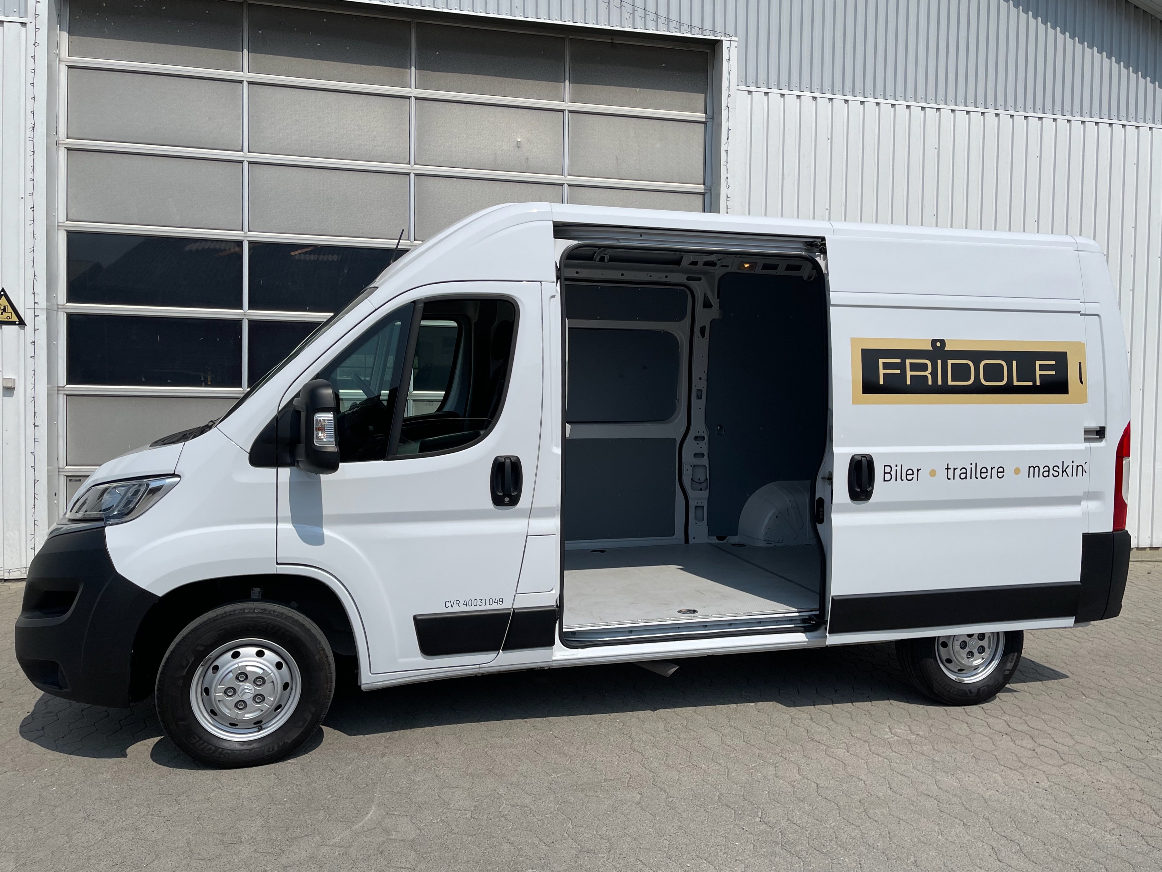 Citroën Jumper - billede 2