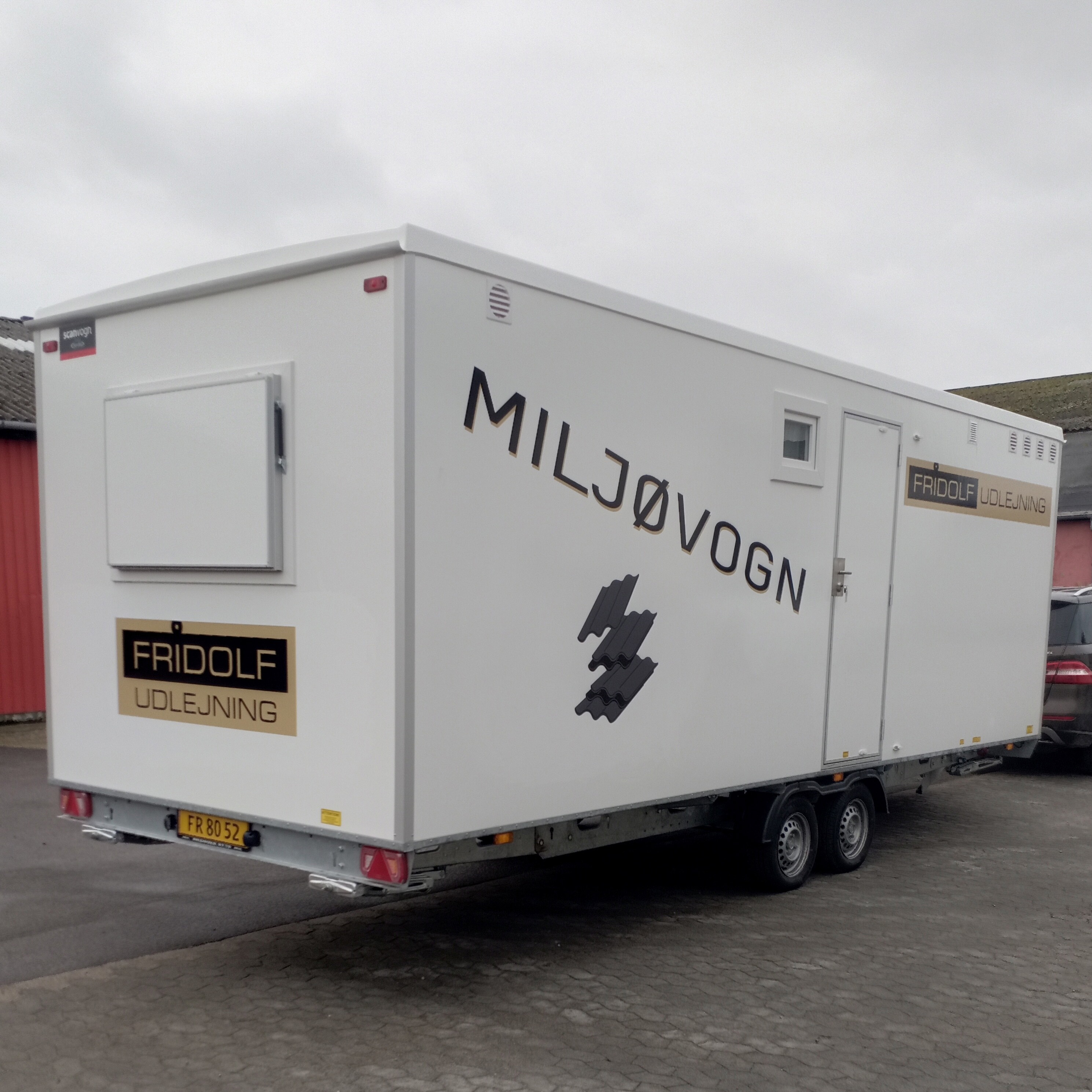 Miljøvogn
